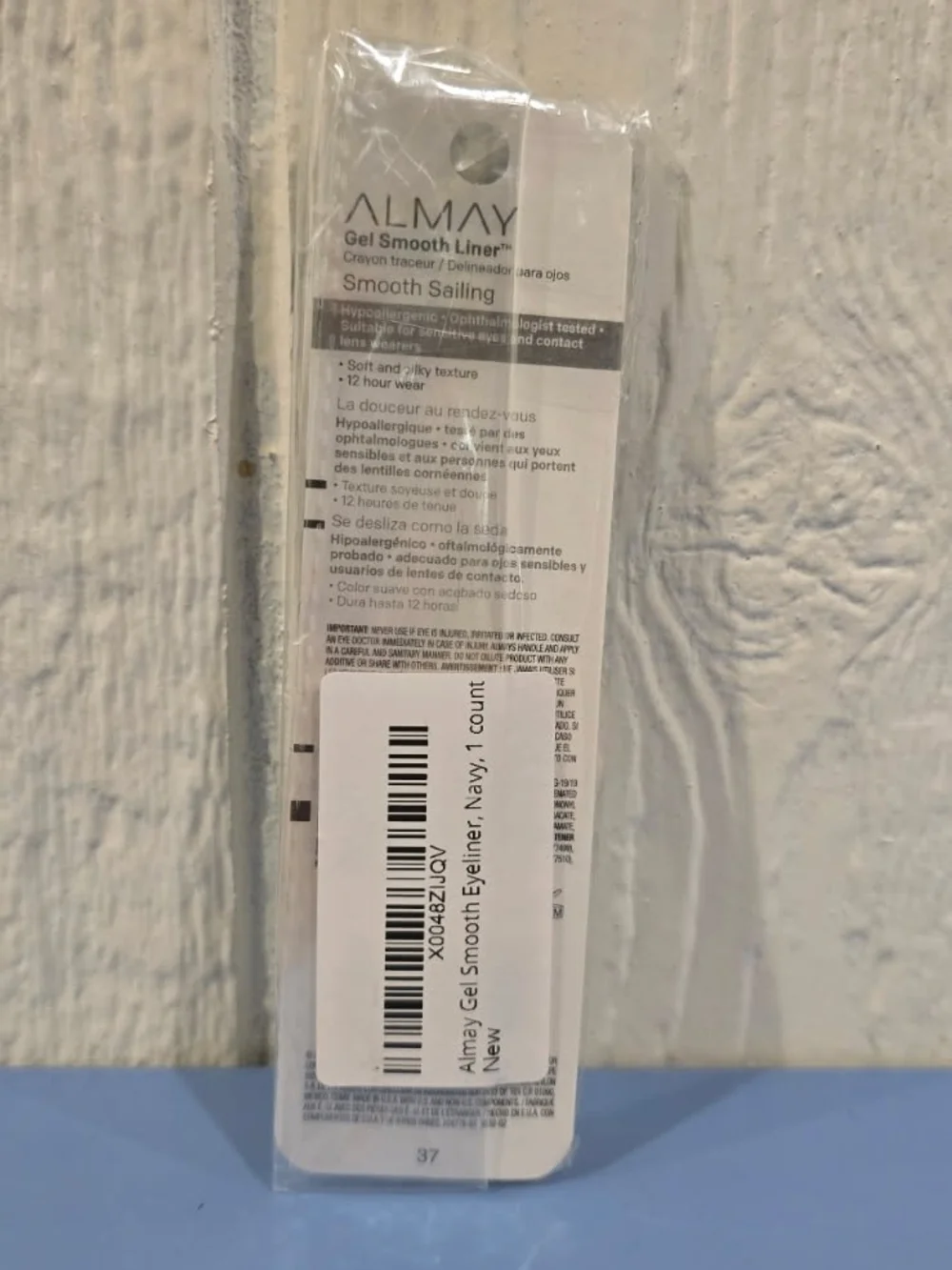 Almay Nice & Smooth Gel Liner in Navy Blue